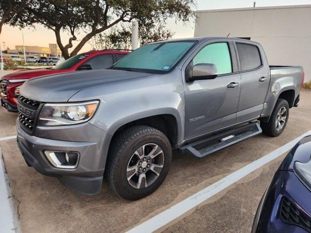 used 2019 Chevrolet Colorado car, priced at $22,300