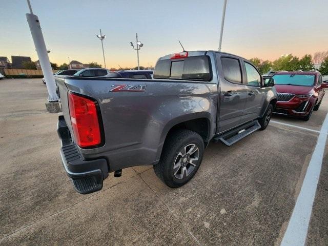 used 2019 Chevrolet Colorado car, priced at $22,300