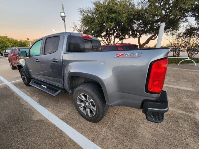 used 2019 Chevrolet Colorado car, priced at $22,300