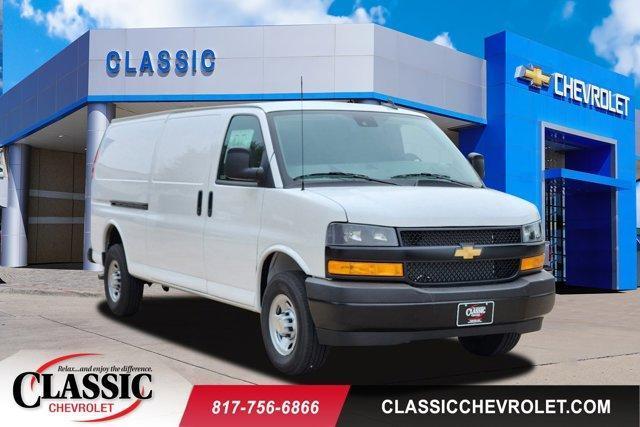 new 2024 Chevrolet Express 3500 car, priced at $48,469