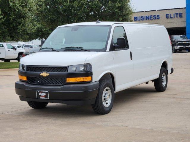 new 2024 Chevrolet Express 3500 car, priced at $48,469