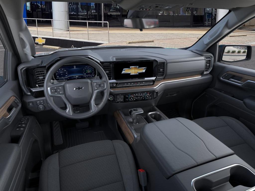 new 2026 Chevrolet Silverado 1500 car, priced at $56,205