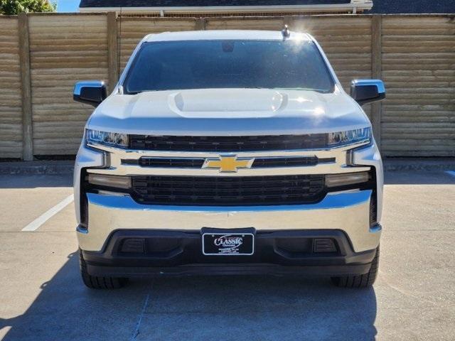 used 2020 Chevrolet Silverado 1500 car, priced at $27,000