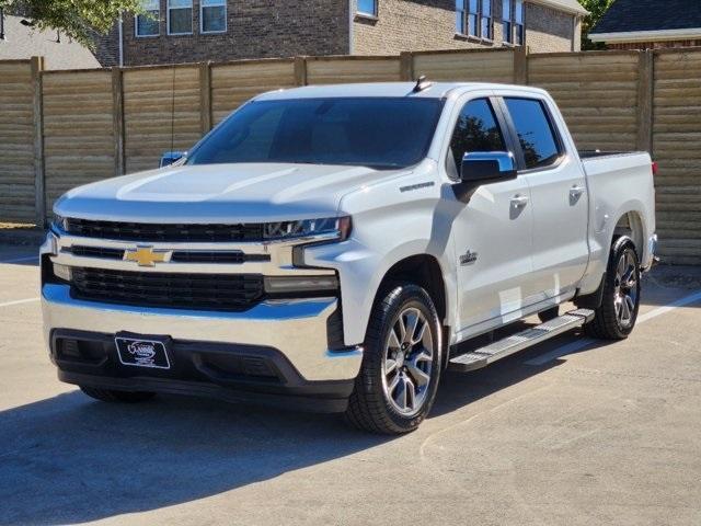 used 2020 Chevrolet Silverado 1500 car, priced at $27,000