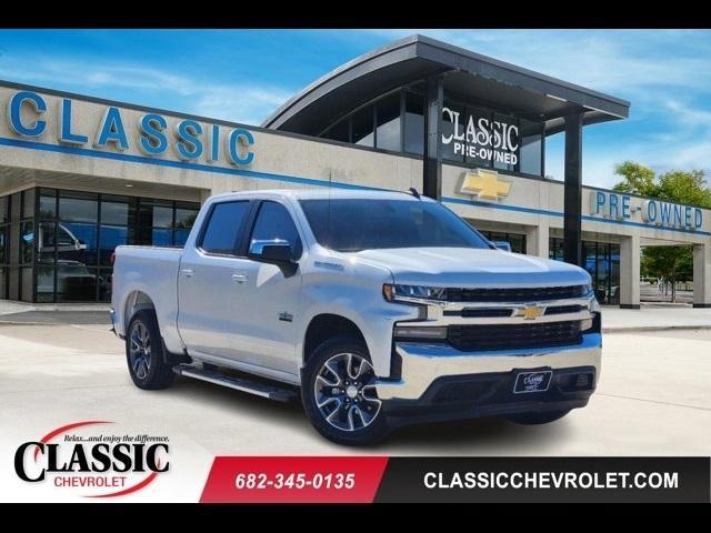 used 2020 Chevrolet Silverado 1500 car, priced at $27,000