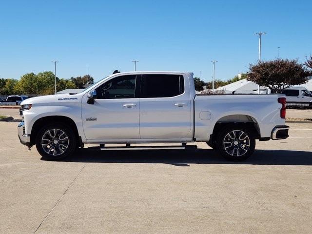 used 2020 Chevrolet Silverado 1500 car, priced at $27,000