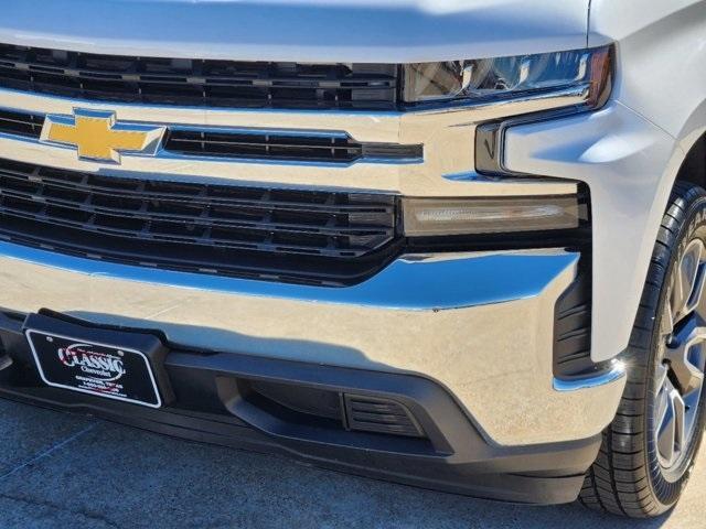 used 2020 Chevrolet Silverado 1500 car, priced at $27,000