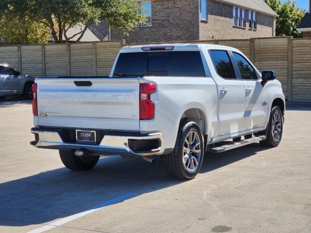 used 2020 Chevrolet Silverado 1500 car, priced at $27,000