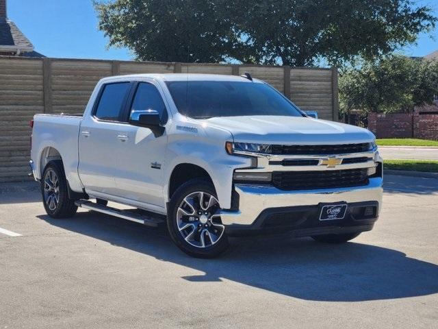 used 2020 Chevrolet Silverado 1500 car, priced at $27,000