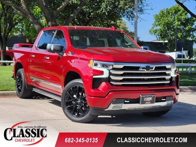 used 2023 Chevrolet Silverado 1500 car, priced at $49,500