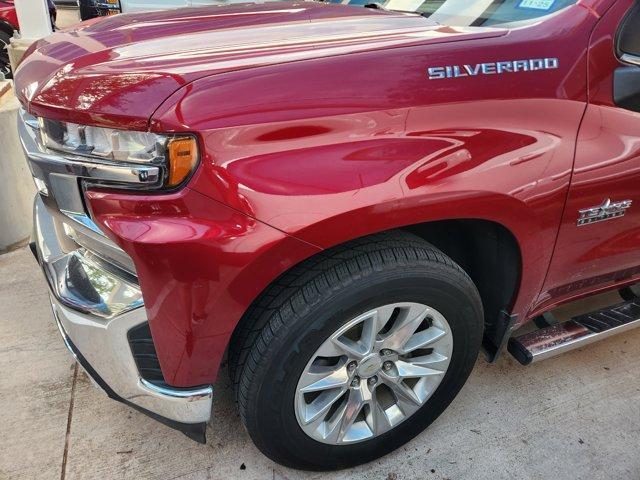 used 2021 Chevrolet Silverado 1500 car, priced at $31,300