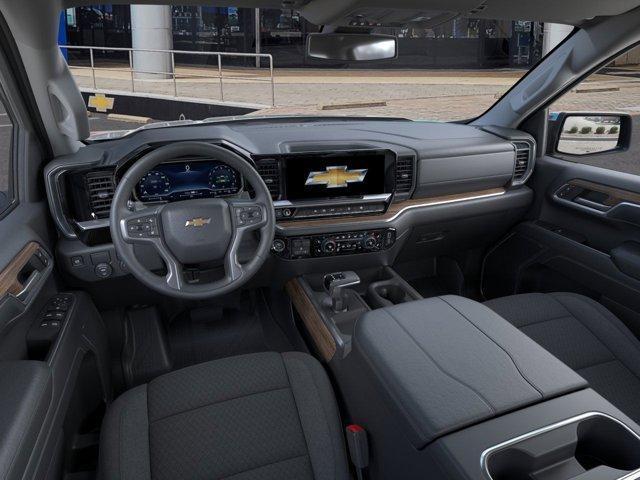 new 2025 Chevrolet Silverado 1500 car, priced at $49,075