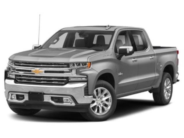 used 2021 Chevrolet Silverado 1500 car, priced at $41,000