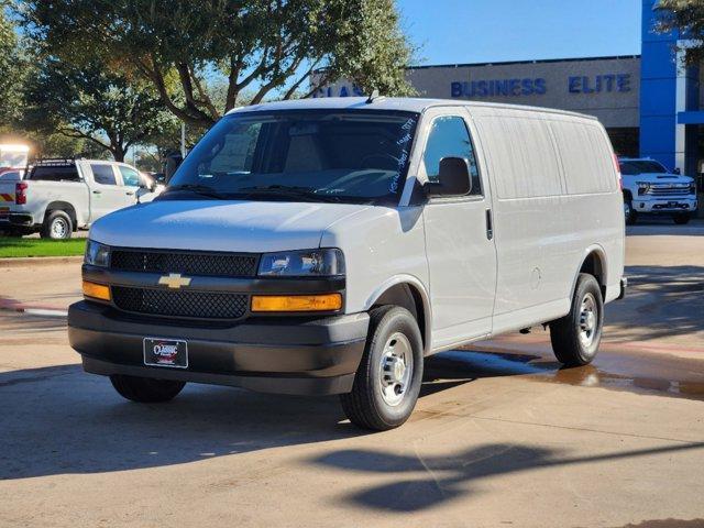 new 2024 Chevrolet Express 2500 car, priced at $49,486