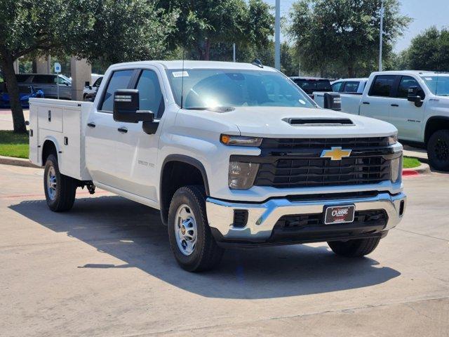 new 2024 Chevrolet Silverado 2500 car, priced at $71,130