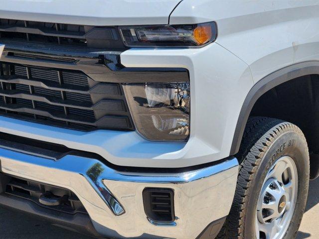 new 2024 Chevrolet Silverado 2500 car, priced at $71,130