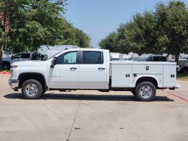 new 2024 Chevrolet Silverado 2500 car, priced at $71,130