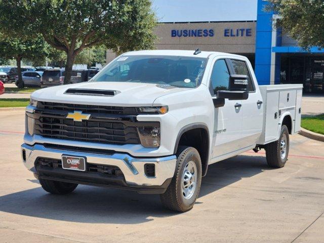 new 2024 Chevrolet Silverado 2500 car, priced at $71,130