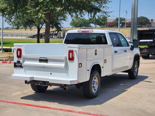 new 2024 Chevrolet Silverado 2500 car, priced at $71,130