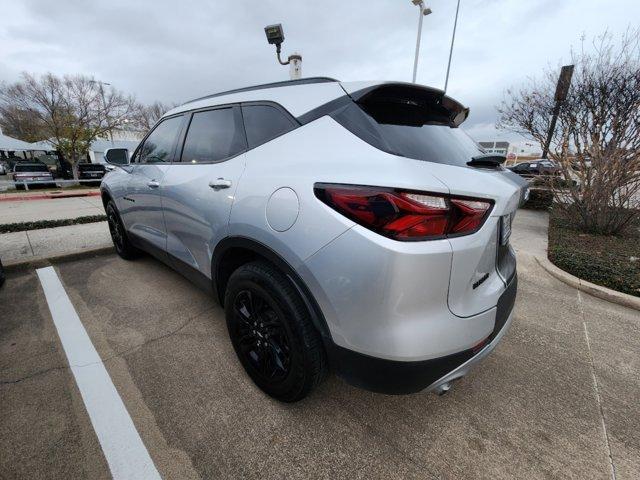 used 2020 Chevrolet Blazer car, priced at $20,000