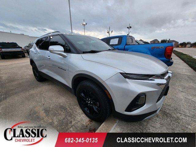 used 2020 Chevrolet Blazer car, priced at $20,000