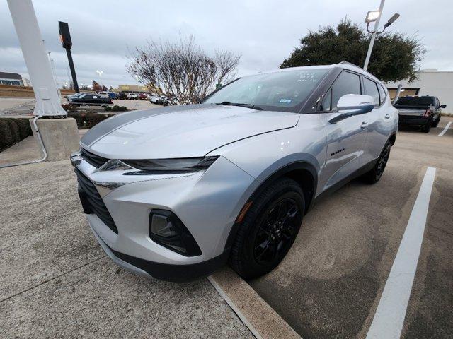 used 2020 Chevrolet Blazer car, priced at $20,000