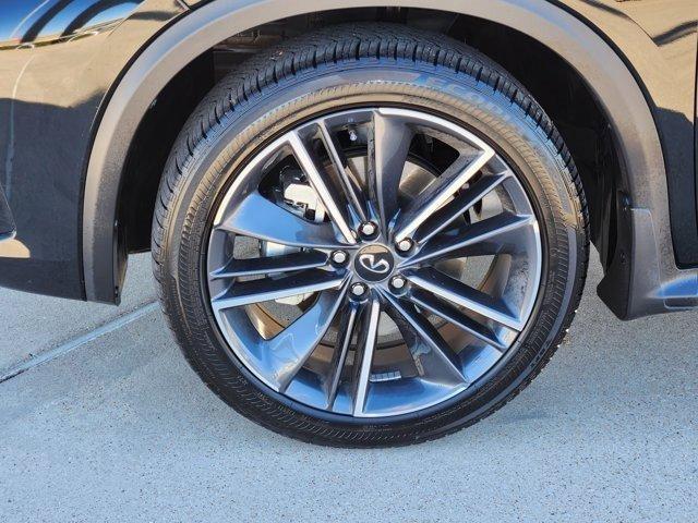 used 2023 INFINITI QX50 car, priced at $36,710