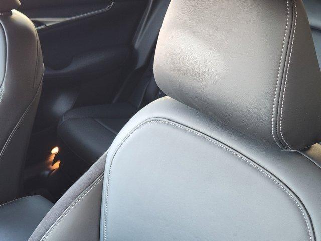 used 2023 INFINITI QX50 car, priced at $36,710