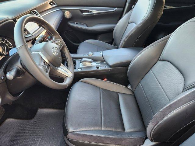 used 2023 INFINITI QX50 car, priced at $36,710