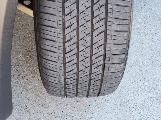 used 2023 INFINITI QX50 car, priced at $36,710