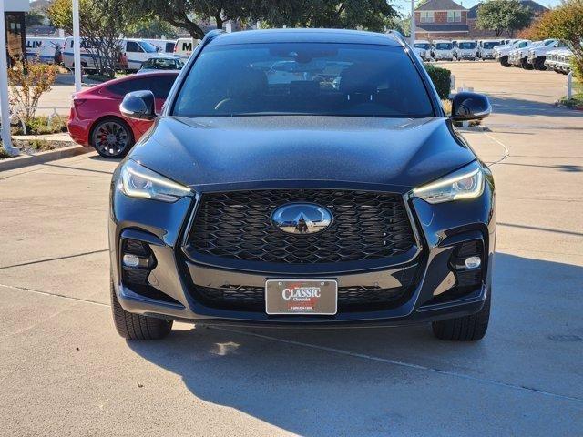 used 2023 INFINITI QX50 car, priced at $36,710