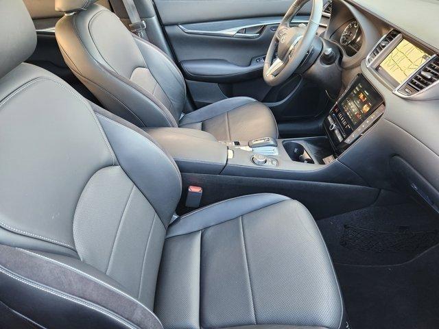 used 2023 INFINITI QX50 car, priced at $36,710