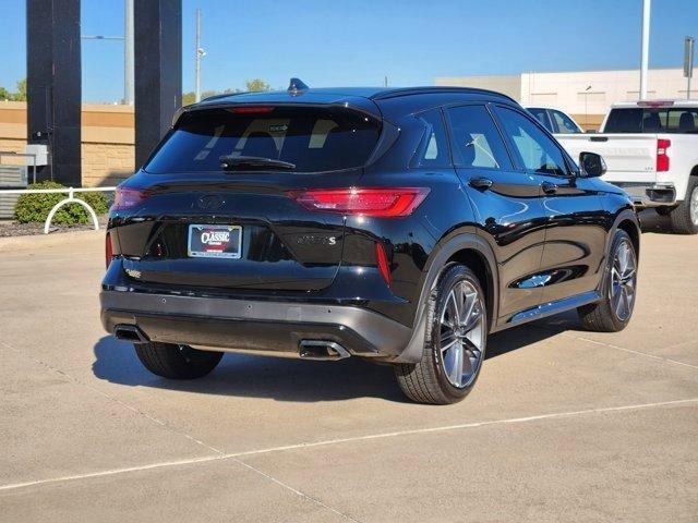 used 2023 INFINITI QX50 car, priced at $36,710