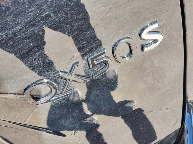 used 2023 INFINITI QX50 car, priced at $36,710