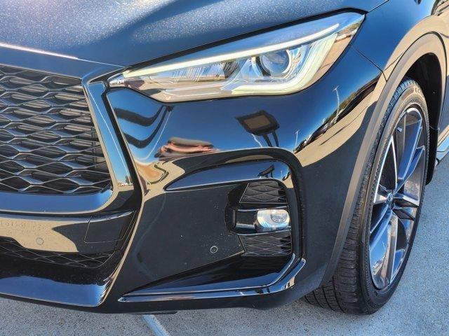 used 2023 INFINITI QX50 car, priced at $36,710