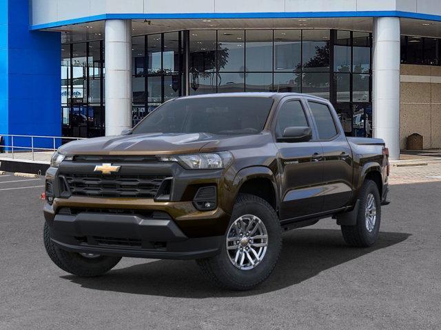 new 2024 Chevrolet Colorado car, priced at $37,770