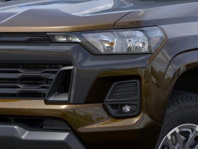 new 2024 Chevrolet Colorado car, priced at $37,770