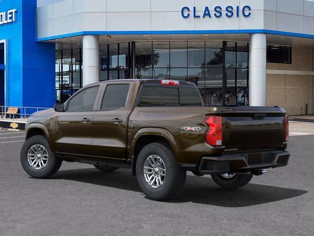 new 2024 Chevrolet Colorado car, priced at $37,770