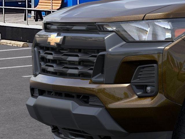 new 2024 Chevrolet Colorado car, priced at $37,770