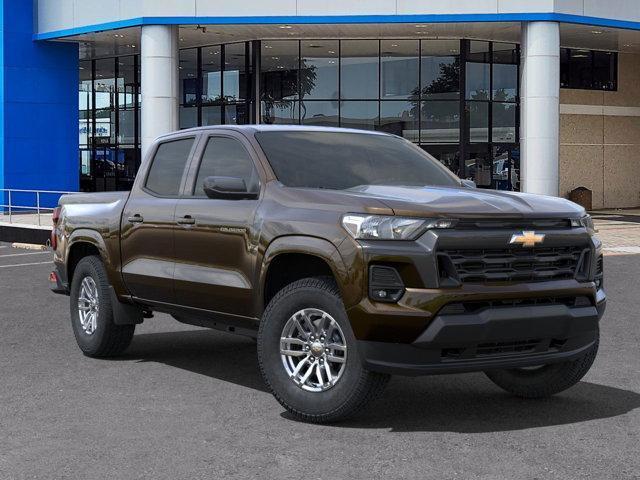 new 2024 Chevrolet Colorado car, priced at $37,770