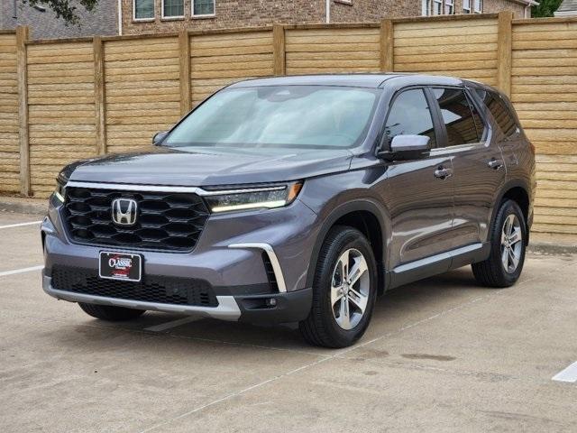 used 2025 Honda Pilot car, priced at $43,000