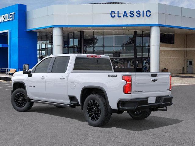 new 2025 Chevrolet Silverado 2500 car, priced at $82,280