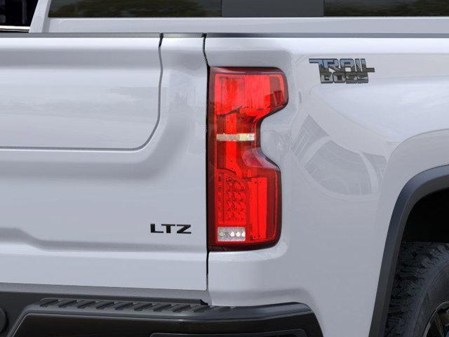 new 2025 Chevrolet Silverado 2500 car, priced at $82,280
