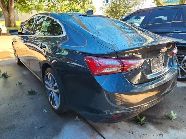 used 2020 Chevrolet Malibu car, priced at $16,000