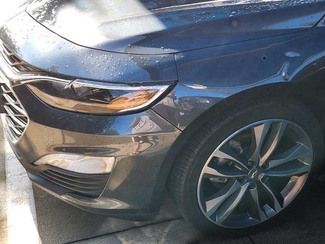 used 2020 Chevrolet Malibu car, priced at $16,000