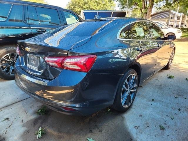 used 2020 Chevrolet Malibu car, priced at $16,000