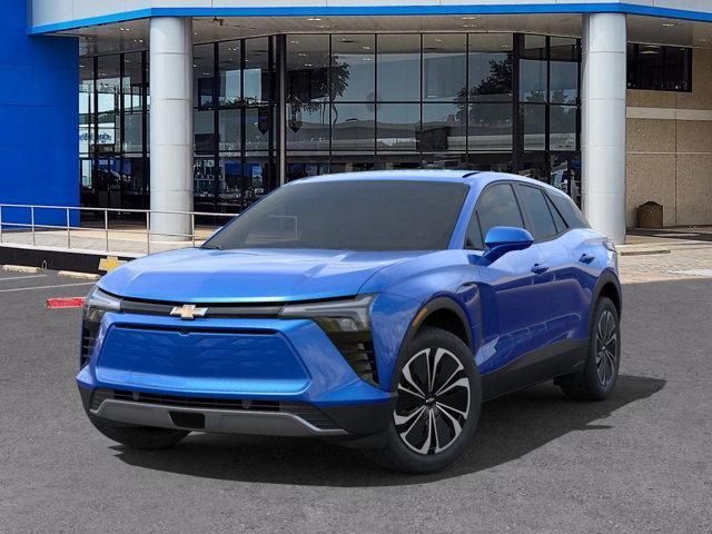 new 2025 Chevrolet Blazer EV car, priced at $48,995