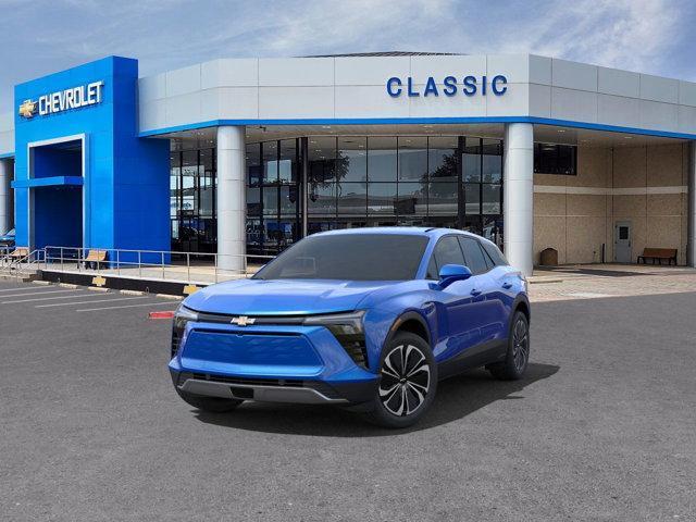 new 2025 Chevrolet Blazer EV car, priced at $48,995