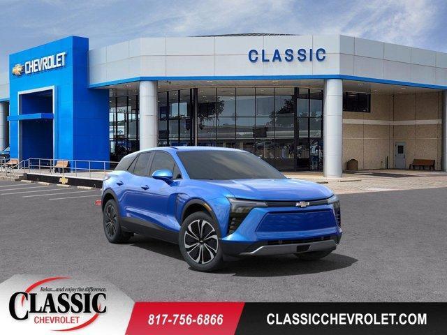 new 2025 Chevrolet Blazer EV car, priced at $48,995