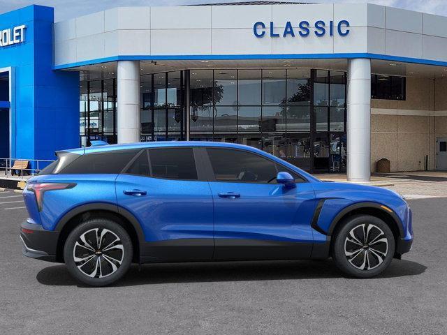 new 2025 Chevrolet Blazer EV car, priced at $48,995